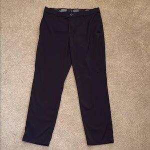 Nike Black Athletic Pants